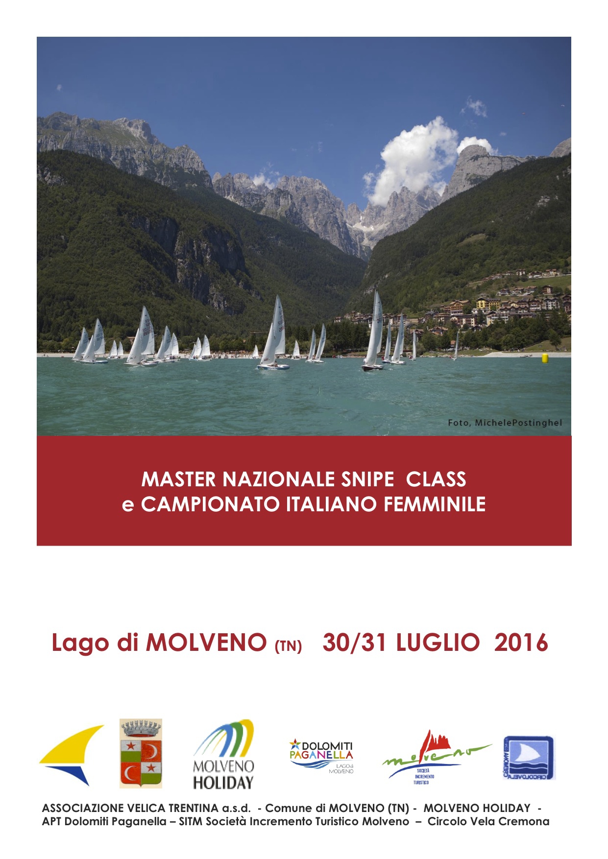 Italian Master Nationals & Women’s Italian Nationals Image