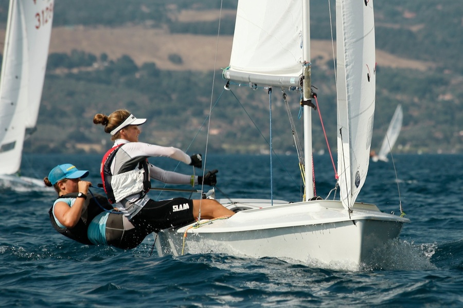 Snipe Women’s Championship – Day 3 Image