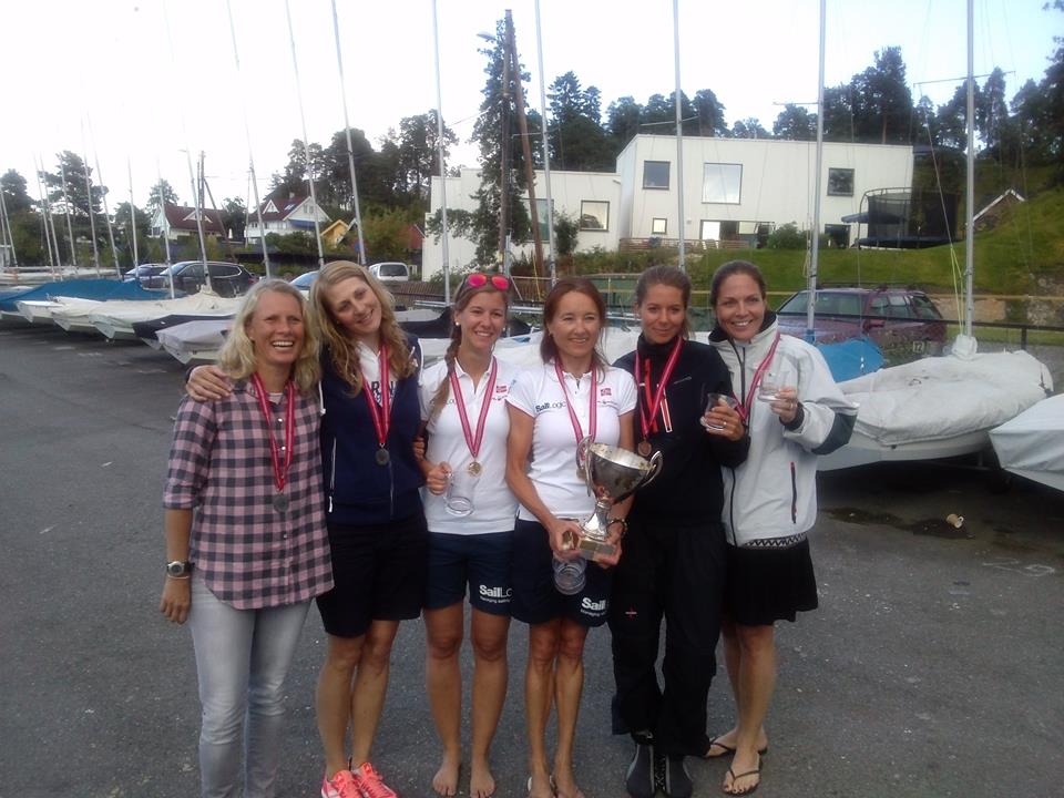 Norwegian Women’s Nationals – Final Image