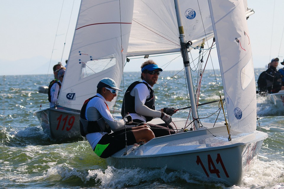 Open Europeans – Day 1 Image