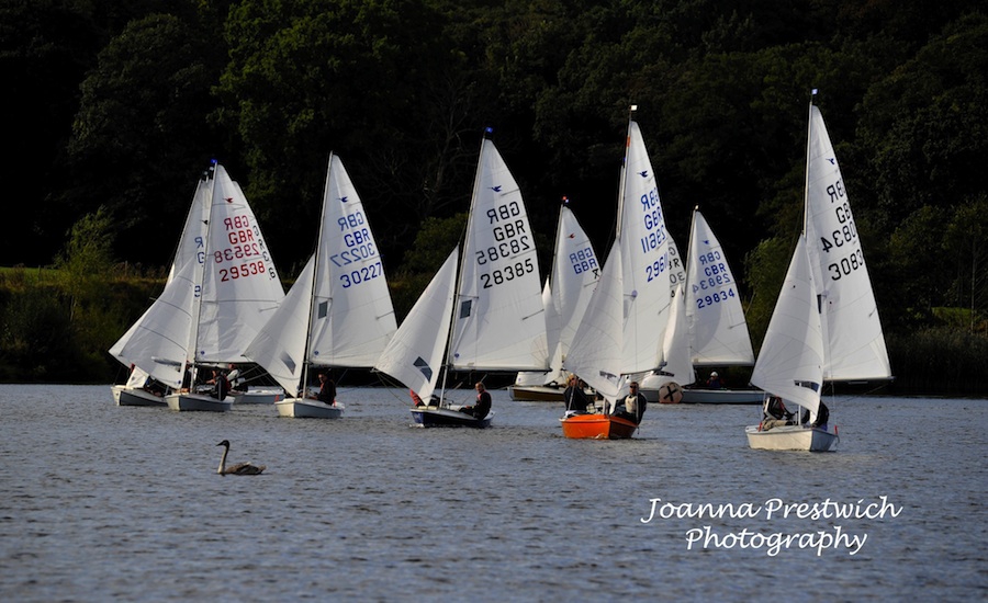 SCIRA UK NW Championships – Budworth Snipe Open Image