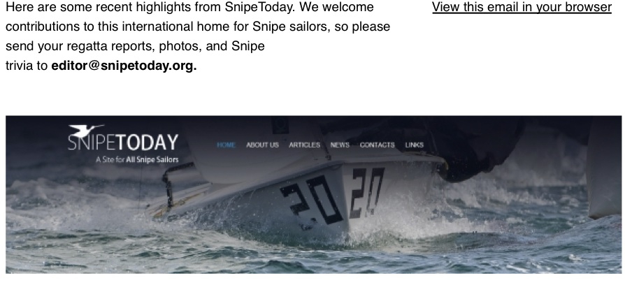 SnipeToday Stories This Week Image