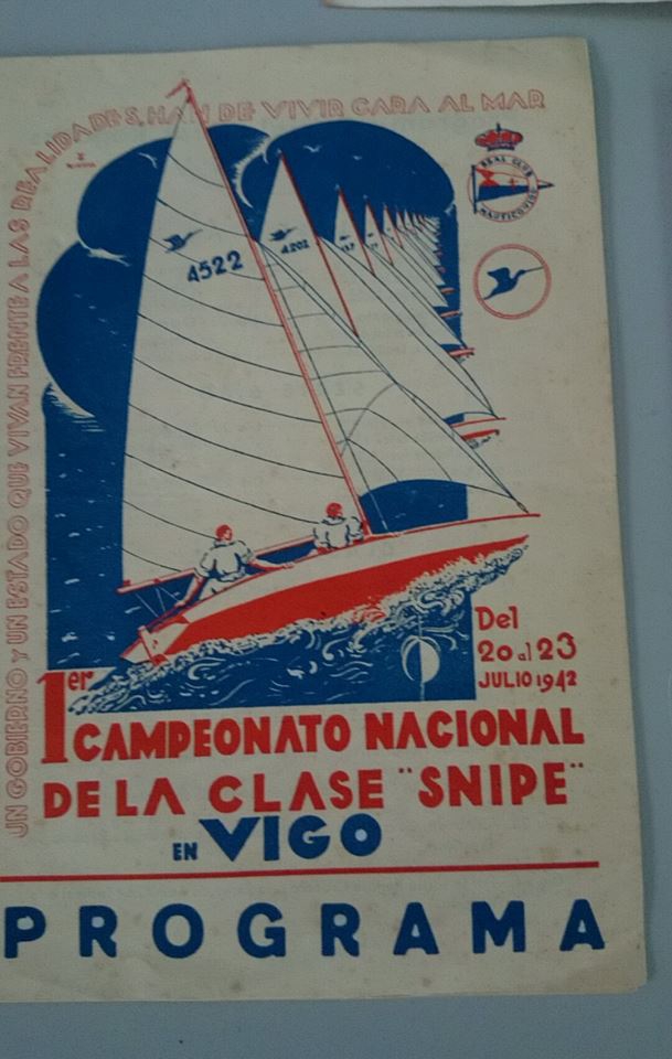 1942 Spanish Nationals Image