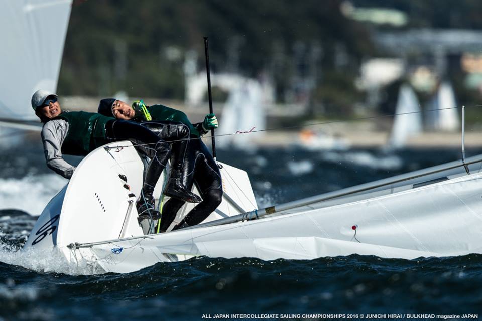 All Japan Intercollegiate Championship Image