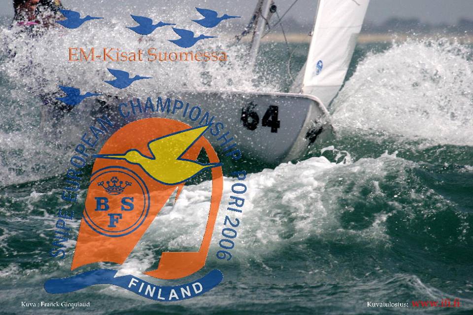 Finland will host the 2018 Europeans Image