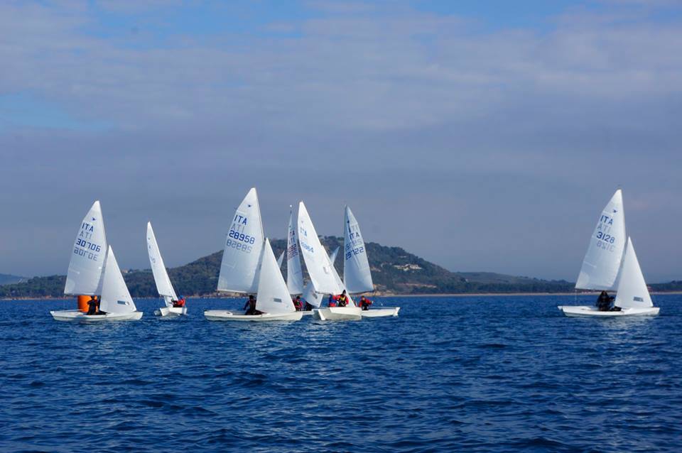 Talamone Winter Trophy & Winter Series – Final Image