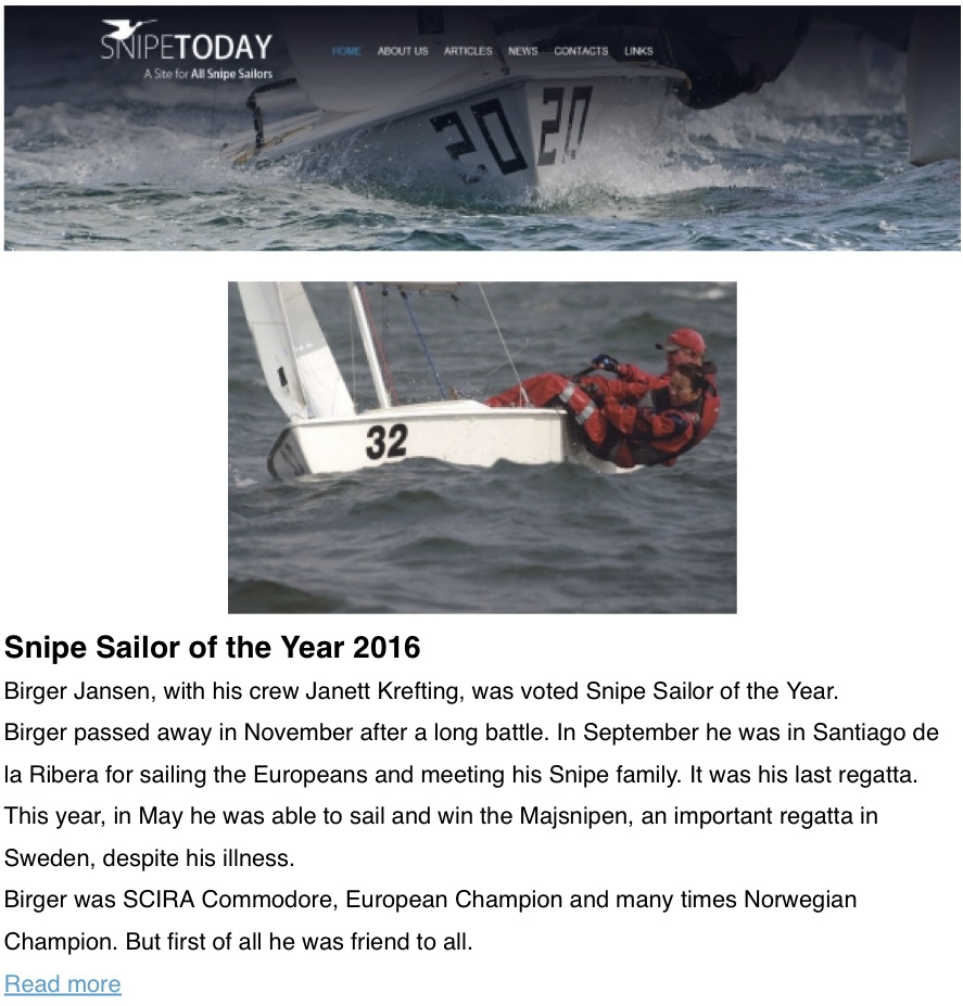 SnipeToday Stories This Week Image