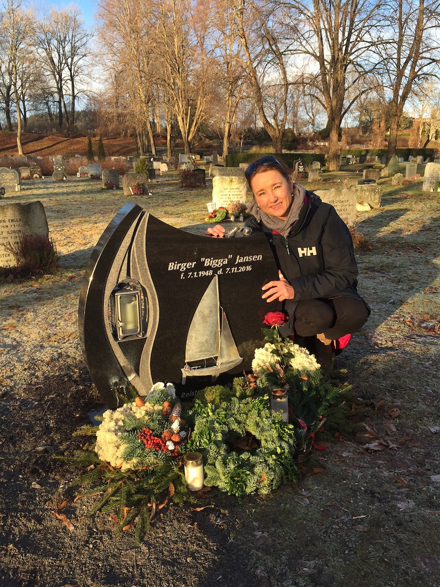 Janett, Birger and the Snipe Family Image