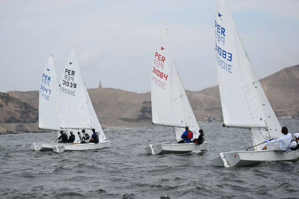 YCA Carnaval Regatta Image