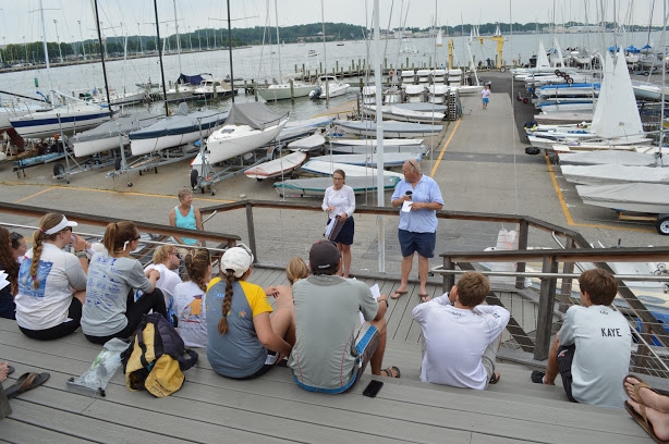 US Sailing Awards: “National One-Design Leadership Award” Image