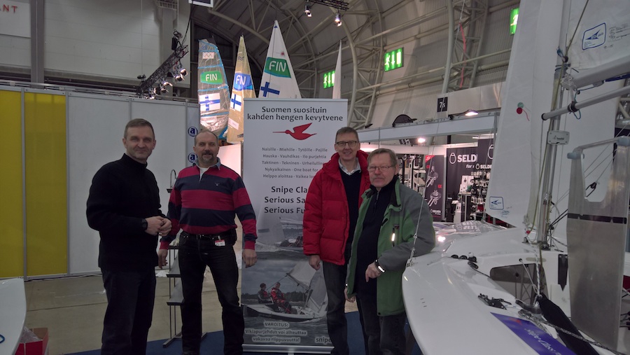 Helsinki International Boat Show Image