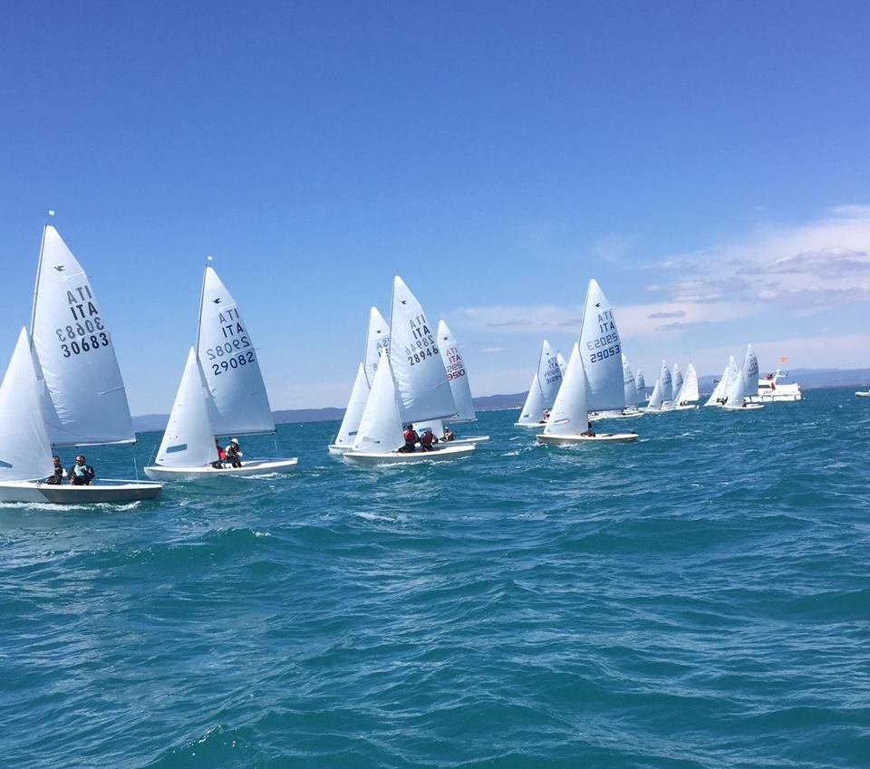 Regata Nazionale Punta Ala – Day 2 Image