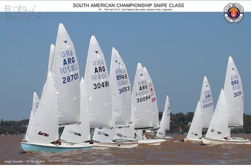 South American Championship – Day 1 Image