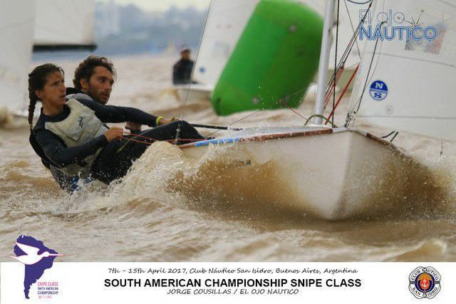 Mixed & Master South American Championship – Final Image