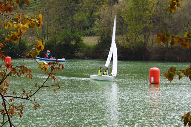 Le vele del Lago di San Ruffino Image