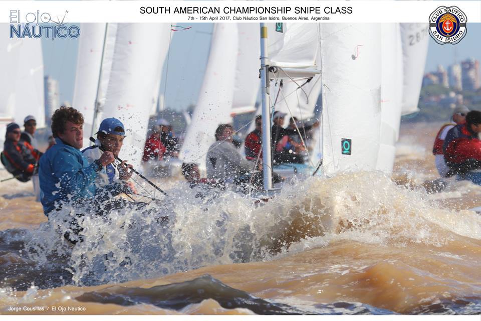 South American Championship – Day 3 Image