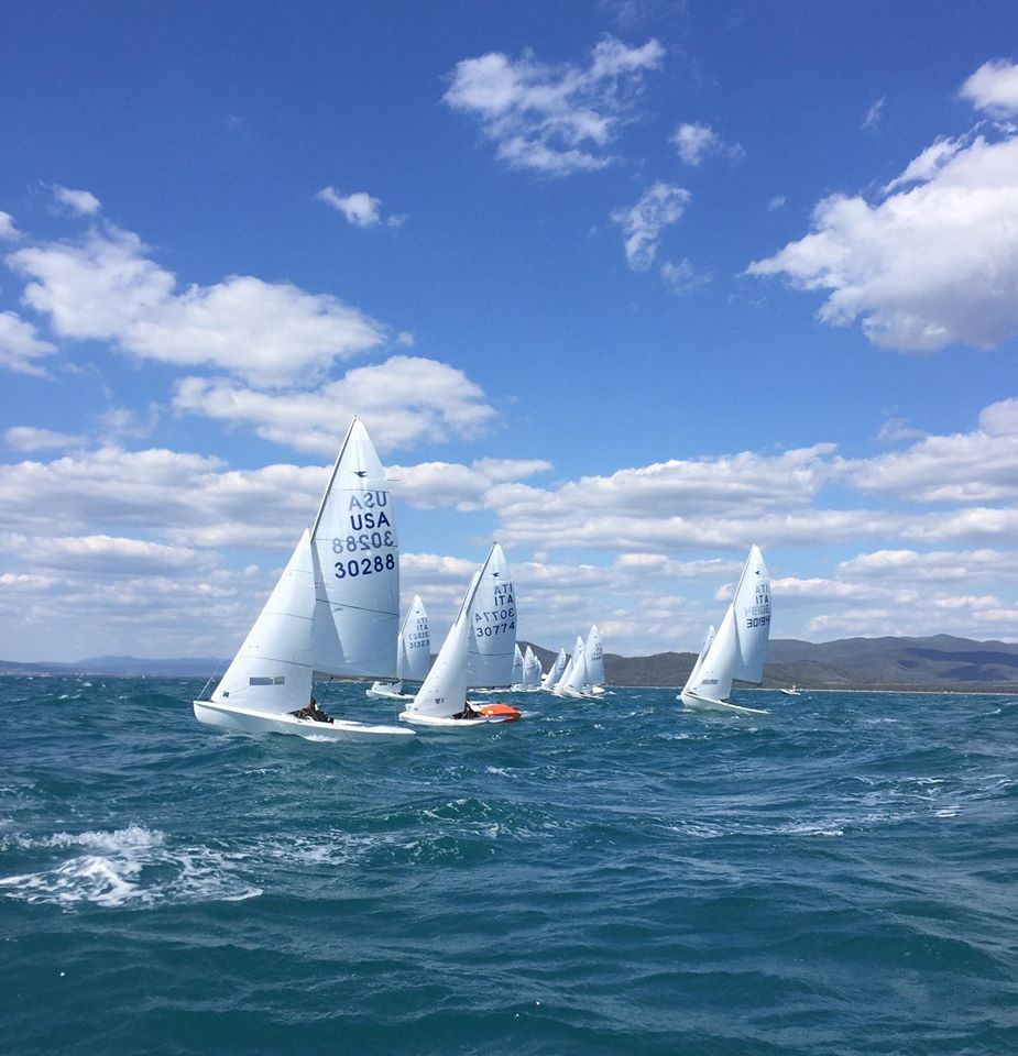 Regata Nazionale Punta Ala – Day 1 Image