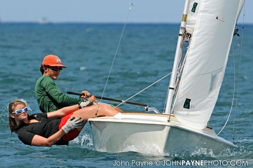 North American Championship & Ron Payne Memorial Regatta Image