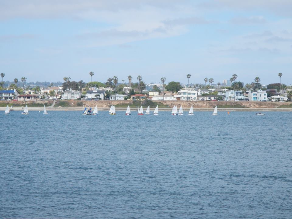 All Girl Sail Jam Image