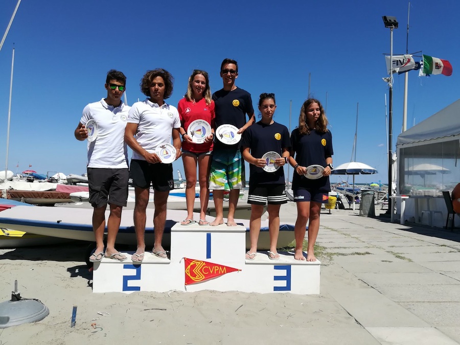 Punta Marina – Junior & Women’s Regatta Image