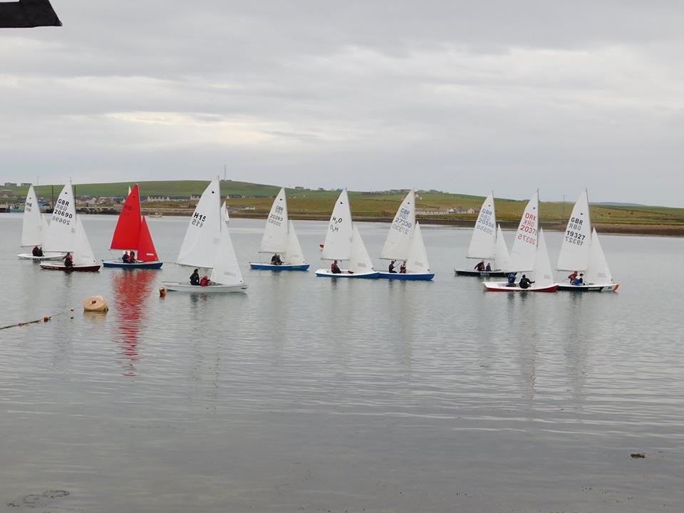 Interclub Competition in Orkney Image
