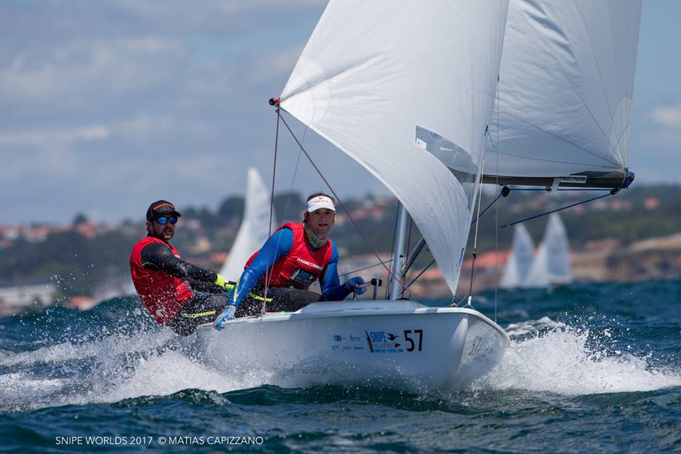 Senior World Championship – Day 4 Image