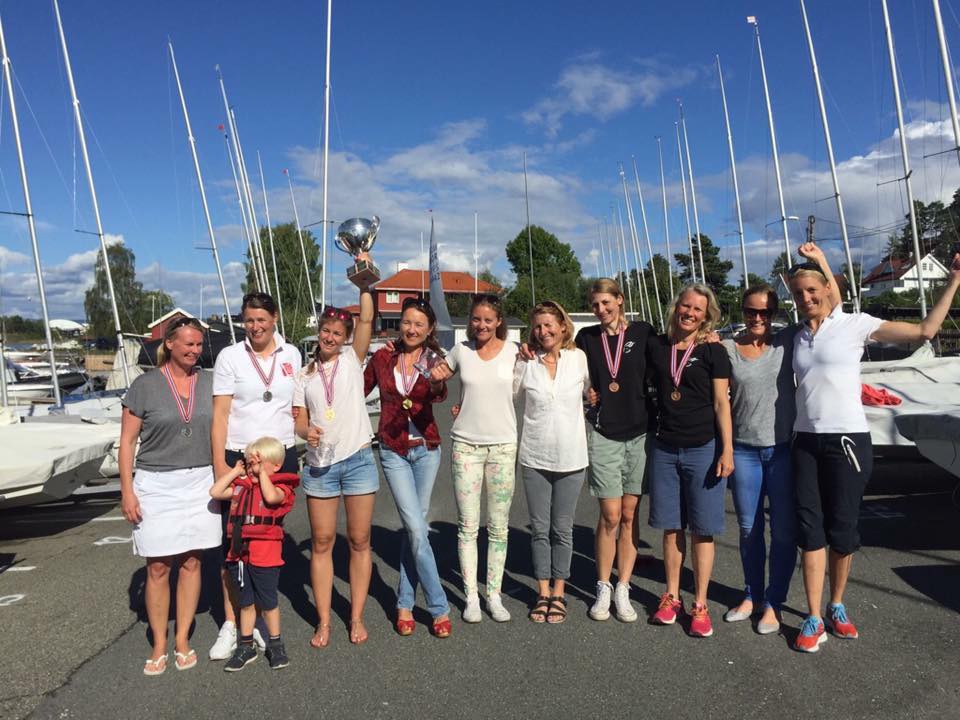 Norwegian Women’s Nationals Image