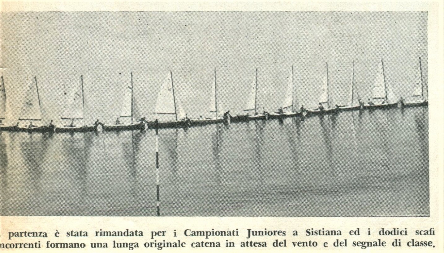 1955 Italian Junior Nationals Image