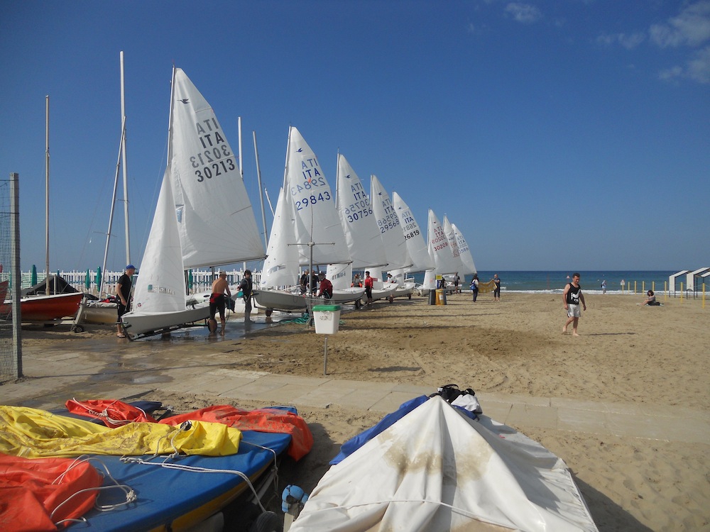 Zonale Riccione and Italian Master Nationals Image