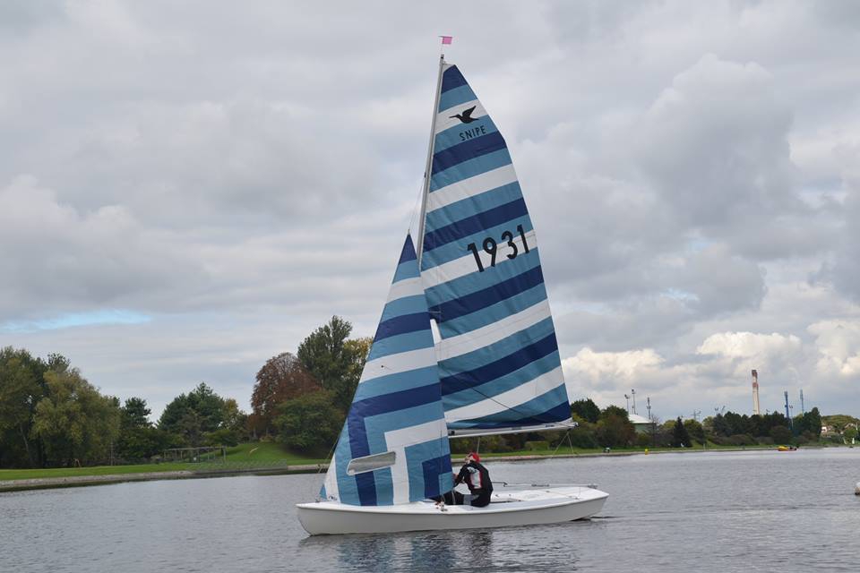 Sails in France Image