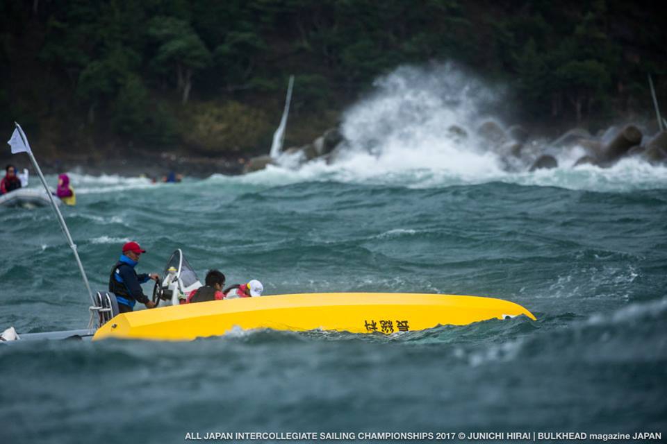 All Japan Intercollegiate Championship – Day 3 Image