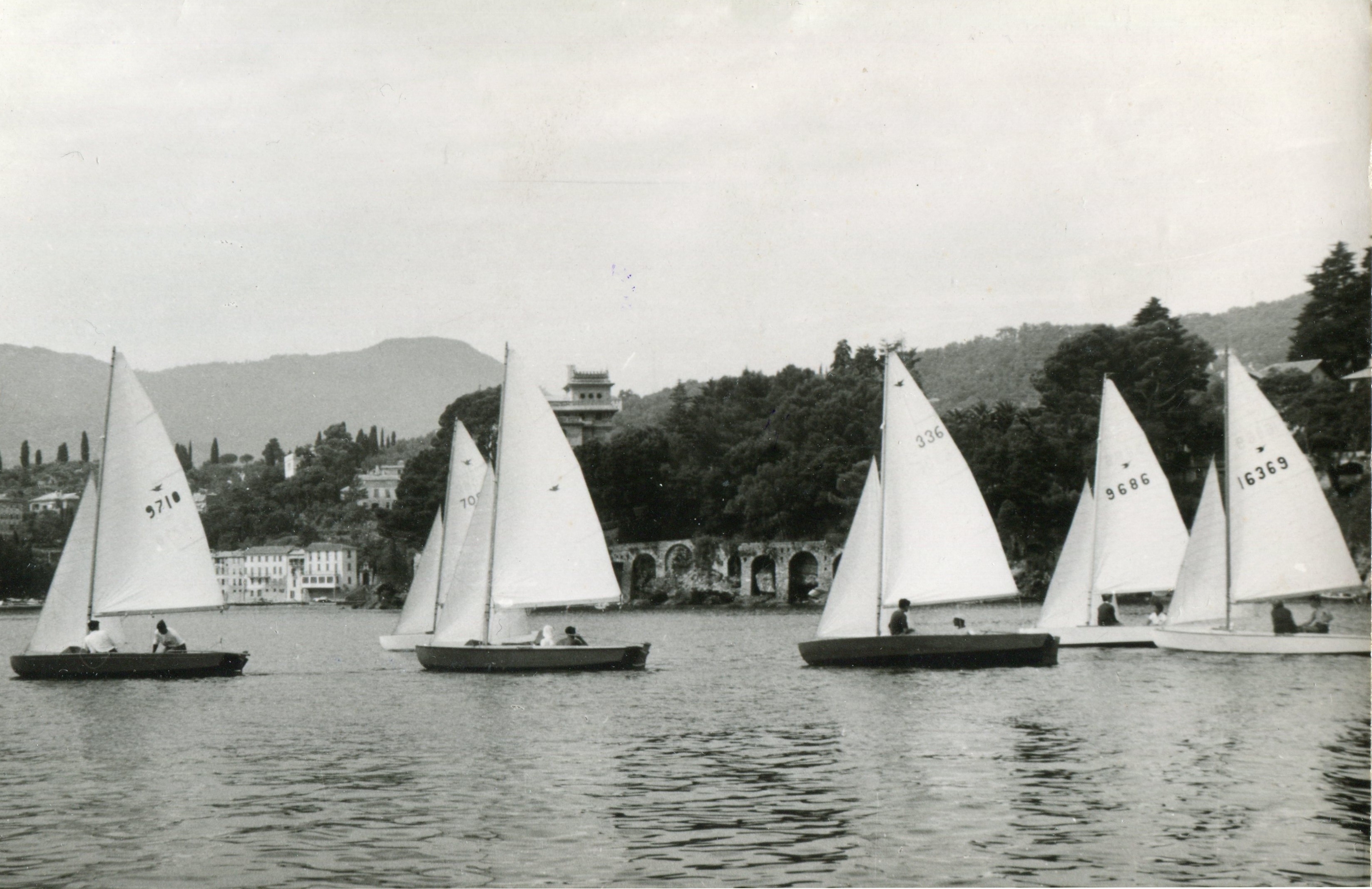 1954 Italian Junior Nationals Image