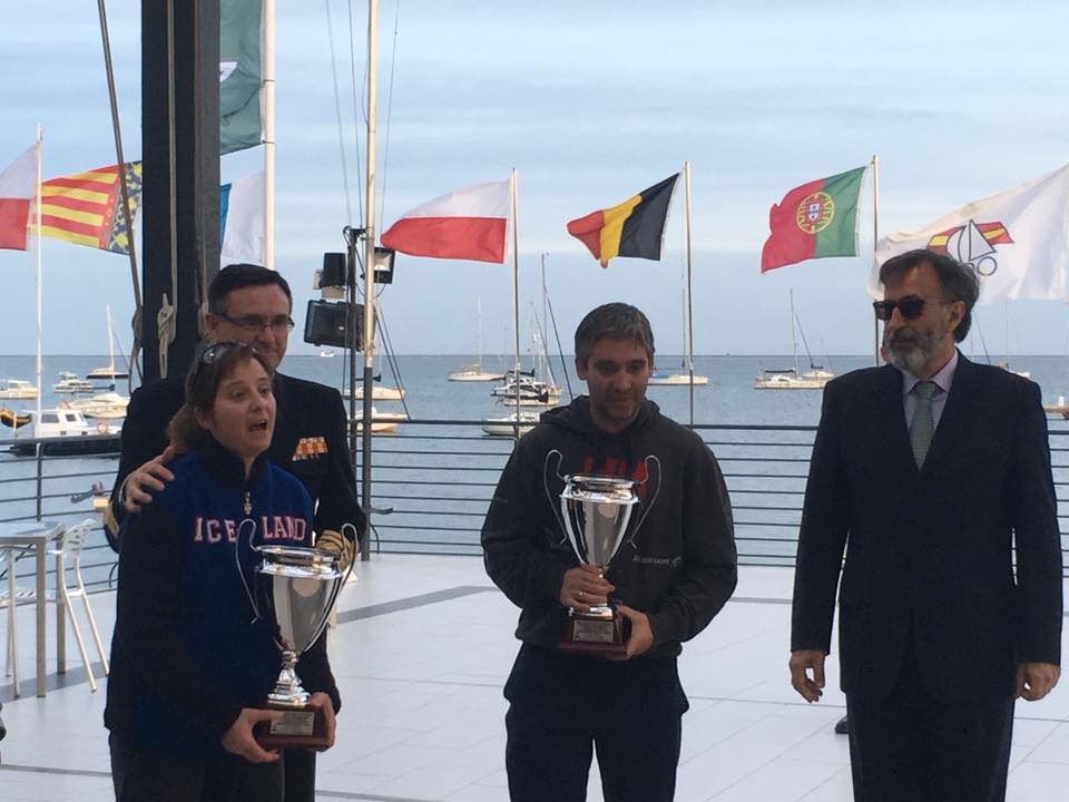 Trofeo Armada Espanola – Final Image