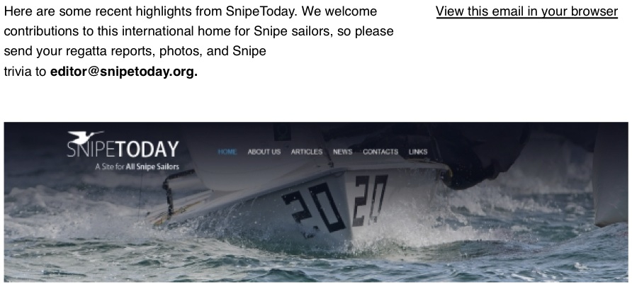 SnipeToday Stories This Week Image