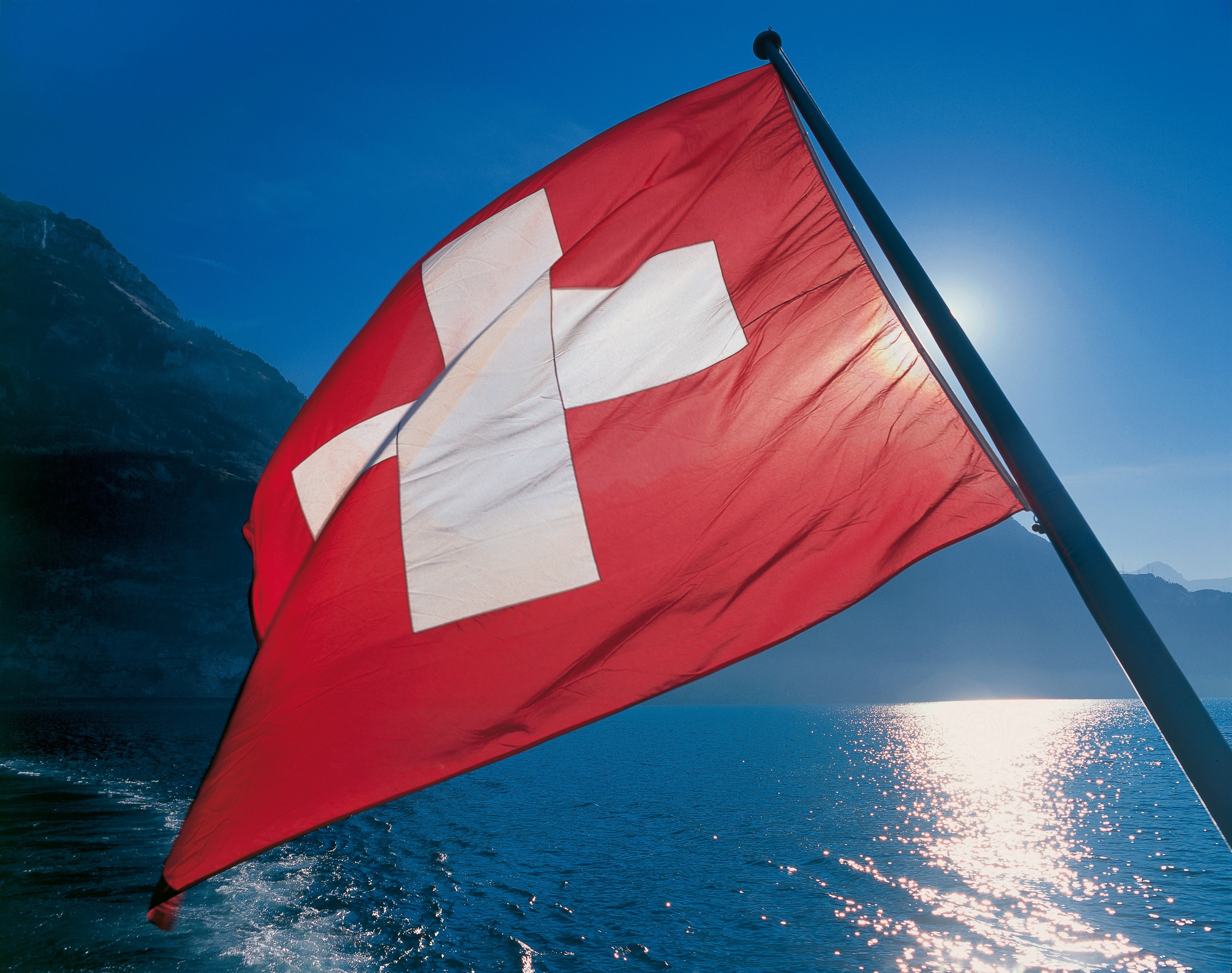 Switzerland Rejoins SCIRA Image