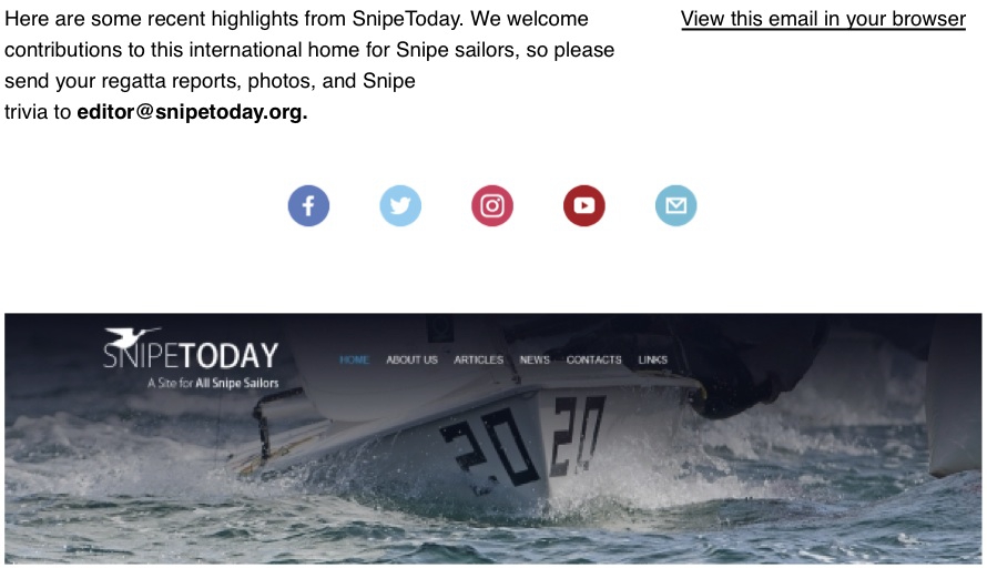 SnipeToday Stories This Week Image