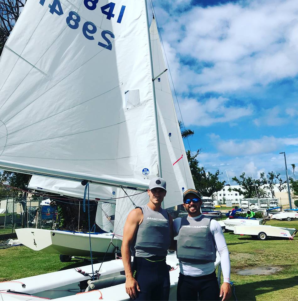 Academia de Vela Club Naútico de San Juan Image