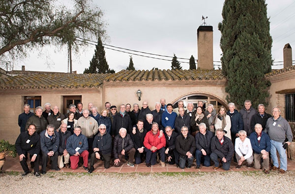 Reunión de veteranos Snipistas en Tarragona Image
