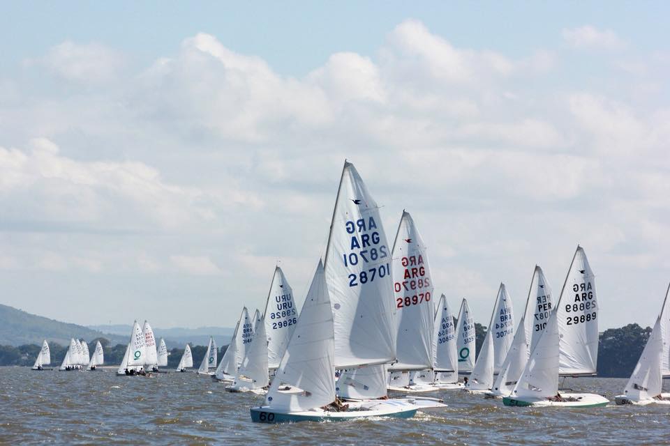 Open South American Championship – Day 3 Image