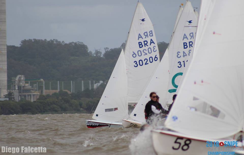 South American Championship – Mixed Event Image
