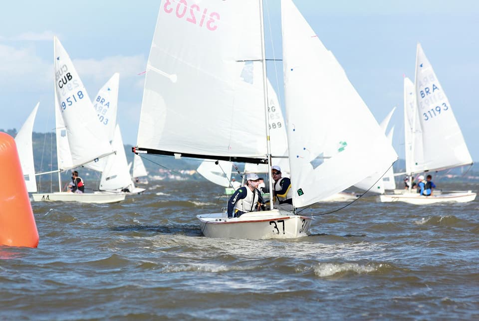 Open South American Championship – Final Image