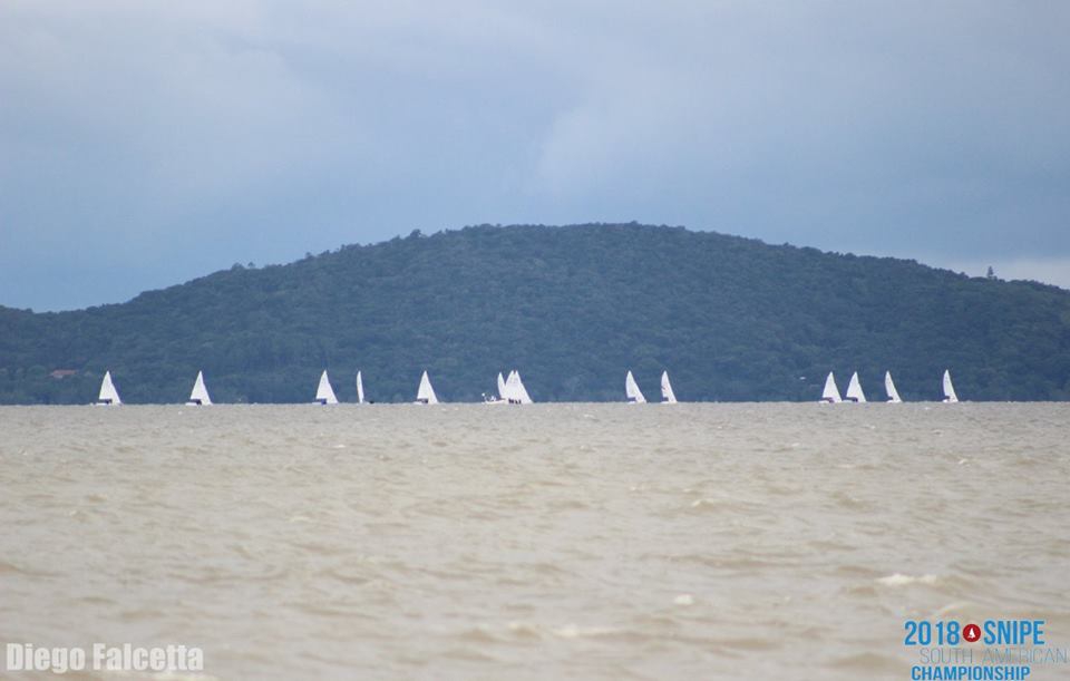 Open South American Championship – Day 2 Image