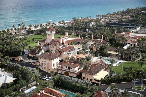 Commodore’s Stay at Mar-A-Lago Billed to Snipe Class Image