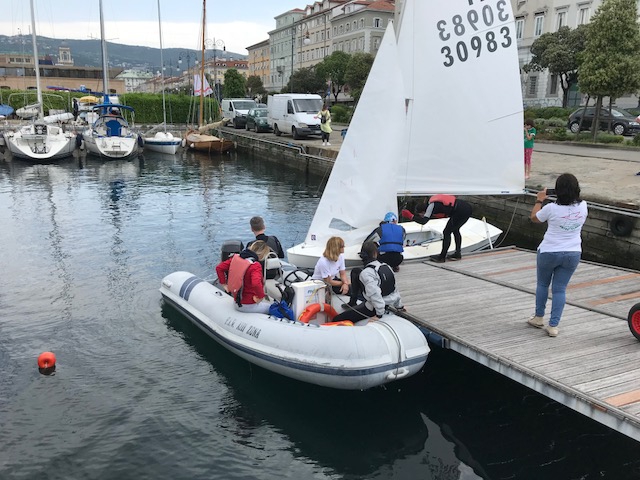 Snipe Open Day in Trieste Image