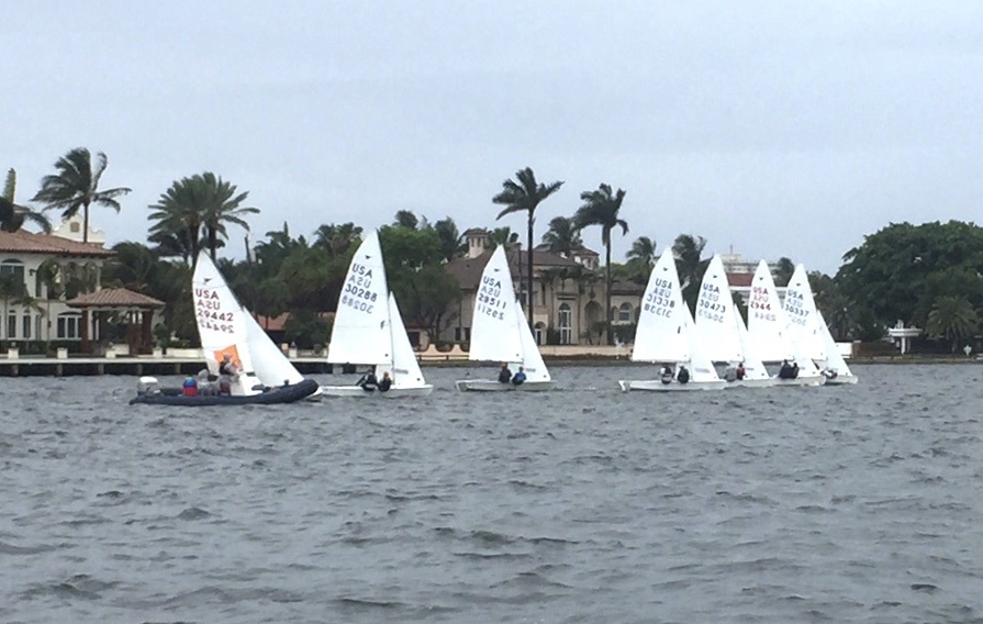 Ron Payne Memorial Regatta Image