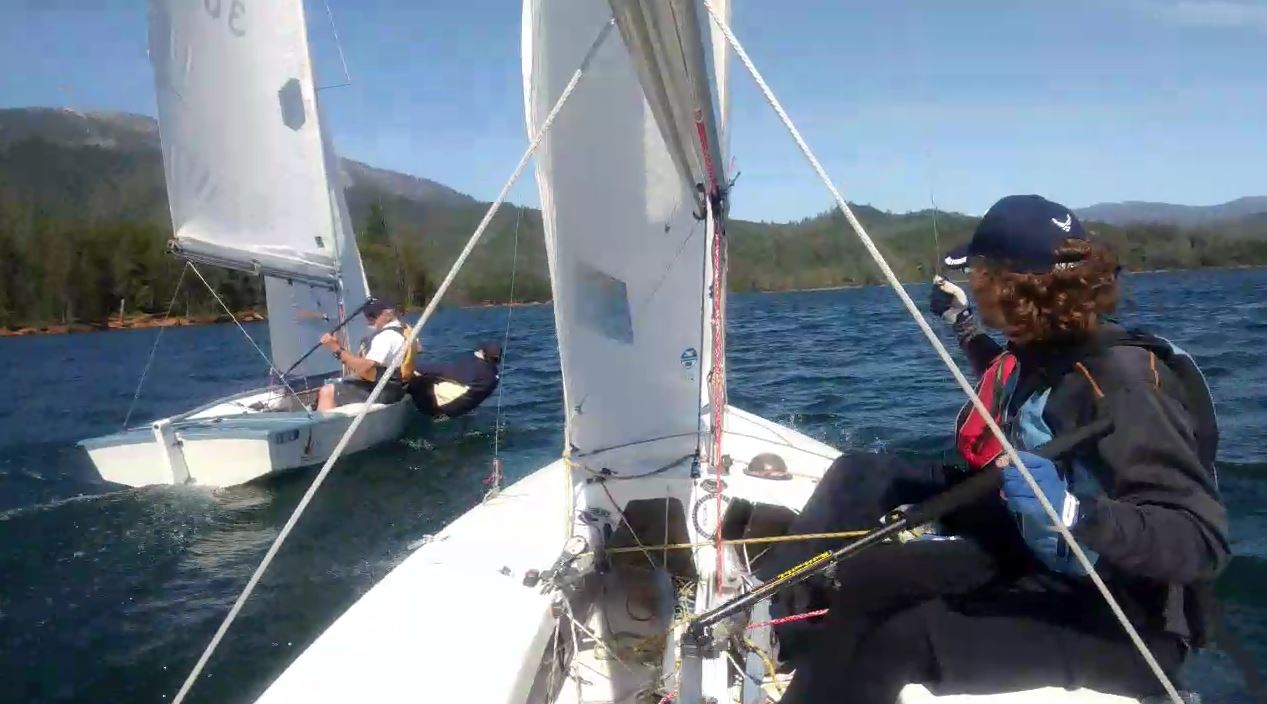 Whiskeytown Regatta Image