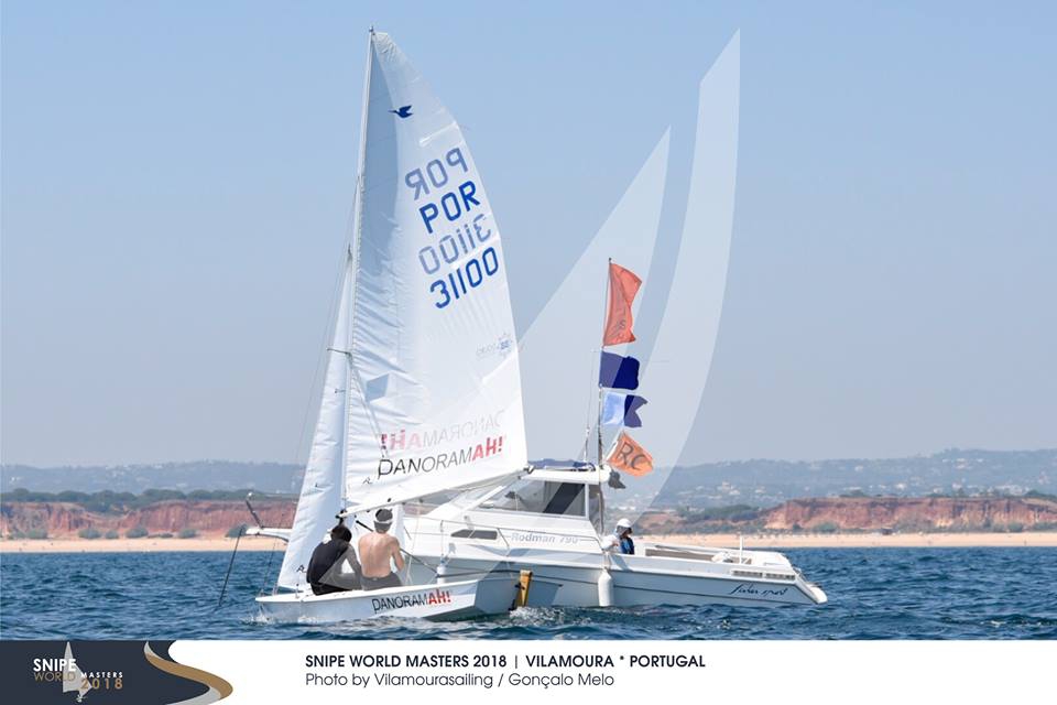 Domingos Borralho Trophy – Day 2 Image