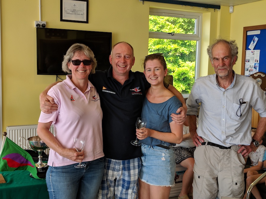 Bough Beech Sailing Club Snipe Open Image