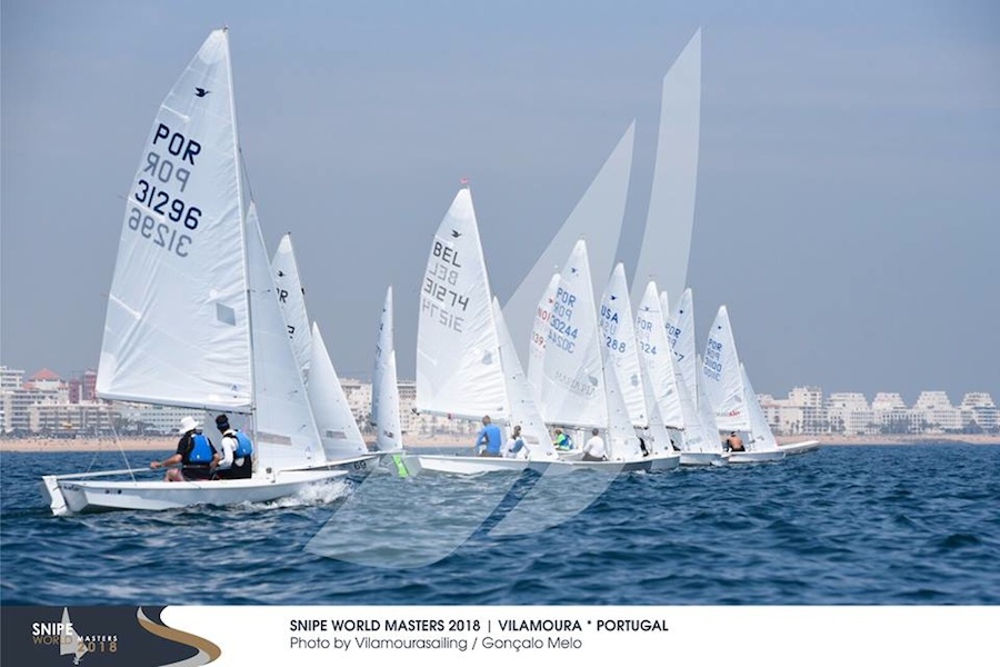 Domingos Borralho Trophy – Day 1 Image