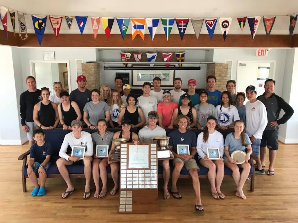 Annapolis Snipe Invite and US Junior Nationals – Final Image